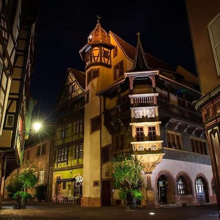 Logement Cosy Et Spacieux, A 2 Pas Du Centre-Ville Colmar Zewnętrze zdjęcie