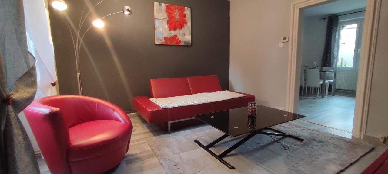 Logement Cosy Et Spacieux, A 2 Pas Du Centre-Ville Colmar Zewnętrze zdjęcie