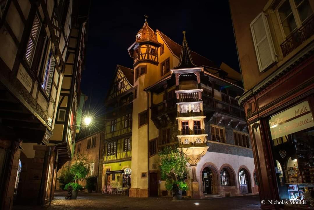 Logement Cosy Et Spacieux, A 2 Pas Du Centre-Ville Colmar Zewnętrze zdjęcie
