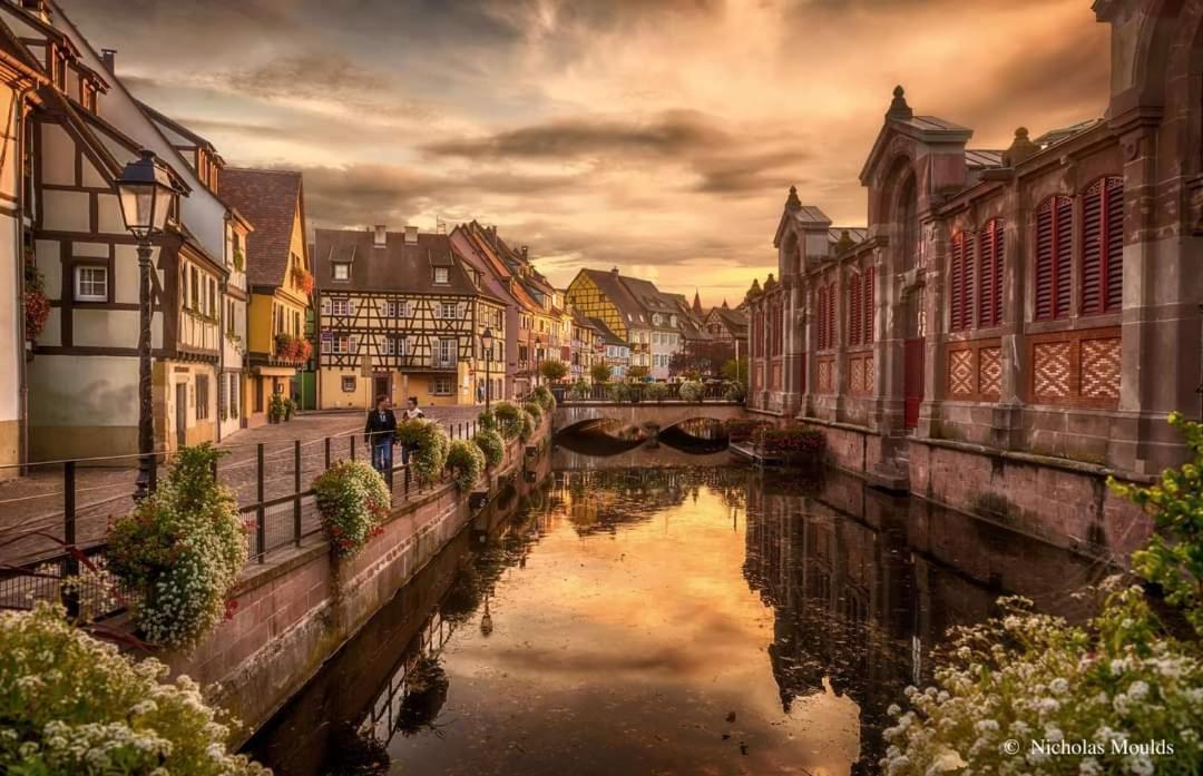 Logement Cosy Et Spacieux, A 2 Pas Du Centre-Ville Colmar Zewnętrze zdjęcie